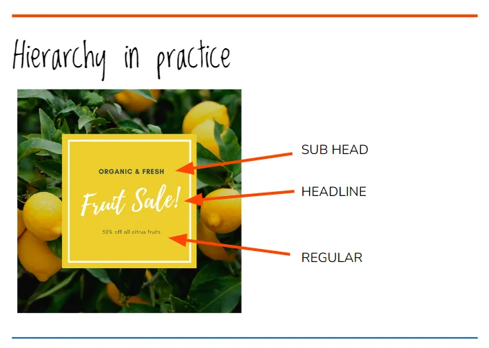 hierarchy in practice