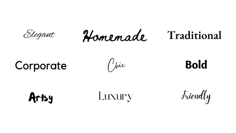 Read more about the article What are your logo fonts saying?