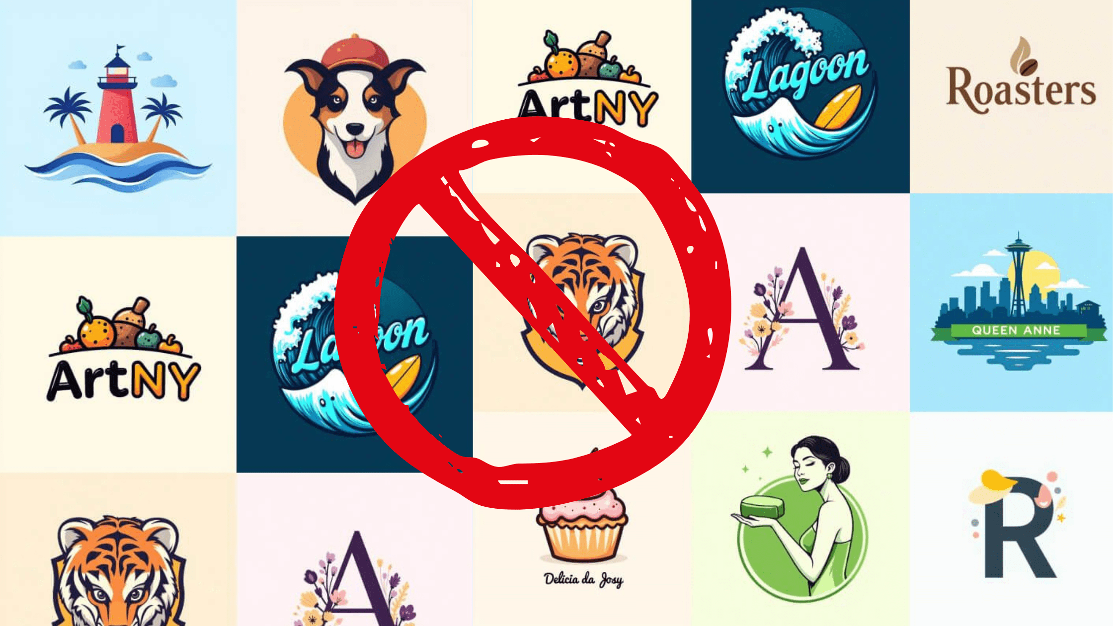 ai logos won't work