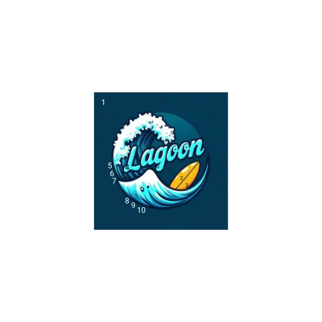 colours in ai logo