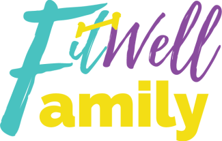 FitWell Family logo- full colour